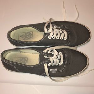Vans Women Canvas Sneakers